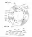 Fig. 23 - Method for producing crystals comprising fullerene molecules and fullerene nanowhisker/nanofiber nanotubes