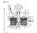 Fig. 26 - Method for producing crystals comprising fullerene molecules and fullerene nanowhisker/nanofiber nanotubes