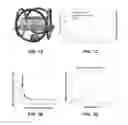 Fig. 02 - Asynchronous magnetic bead rotation (AMBR) microviscometer for analysis of analytes