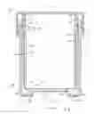 Fig. 08 - Liquid specimen cup including movable caddy and translucent adulteration panel