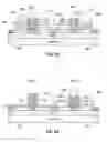 Fig. 06 - CMOS with dual raised source and drain for NMOS and PMOS