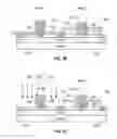 Fig. 07 - CMOS with dual raised source and drain for NMOS and PMOS