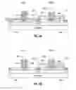 Fig. 09 - CMOS with dual raised source and drain for NMOS and PMOS
