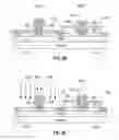 Fig. 07 - CMOS with dual raised source and drain for NMOS and PMOS