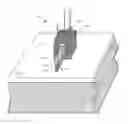 Fig. 01 - Method to induce strain in 3-D microfabricated structures