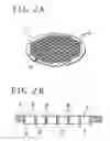 Fig. 03 - Resin powder wafer processing utilizing a frame with a plurality of partitions
