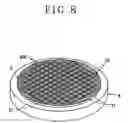 Fig. 09 - Resin powder wafer processing utilizing a frame with a plurality of partitions