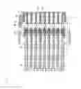 Fig. 22 - Waterproof connector