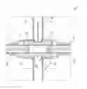Fig. 01 - Connector for electrically connecting two panels having switchgear