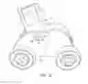 Fig. 08 - Transferable power unit system for toys
