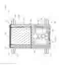 Fig. 06 - Stackable package and system for holding and transporting honeybees