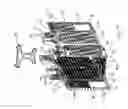 Fig. 11 - Stackable package and system for holding and transporting honeybees