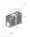 Fig. 15 - Stackable package and system for holding and transporting honeybees