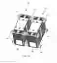 Fig. 17 - Stackable package and system for holding and transporting honeybees