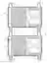 Fig. 18 - Stackable package and system for holding and transporting honeybees