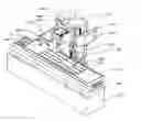 Fig. 01 - Multi-carriage dual-spindle symmetrical grinding processing center