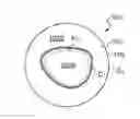 Fig. 01 - Method for cutting-out a multi-layer ophthalmic lens