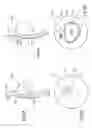 Fig. 04 - Method for cutting-out a multi-layer ophthalmic lens