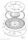 Fig. 02 - Grinding disk