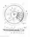 Fig. 03 - Grinding disk