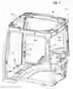Fig. 02 - SEALED DUCT CAB POST