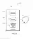 Fig. 11 - System and method for implementing a two-person access rule using mobile devices