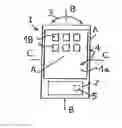 Fig. 01 - Conference system and associated signalling method