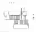 Fig. 69 - Compensation of simple fiber optic Faraday effect sensors