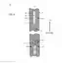 Fig. 04 - Mobile electronic device case and wallet