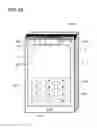 Fig. 41 - Mobile telephone cartilage conduction unit for making contact with the ear cartilage