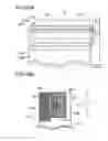 Fig. 45 - Mobile telephone cartilage conduction unit for making contact with the ear cartilage
