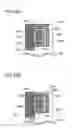 Fig. 46 - Mobile telephone cartilage conduction unit for making contact with the ear cartilage