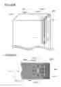 Fig. 49 - Mobile telephone cartilage conduction unit for making contact with the ear cartilage