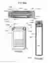 Fig. 87 - Mobile telephone cartilage conduction unit for making contact with the ear cartilage