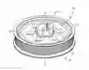 Fig. 01 - Dampening assembly and related method of making same