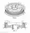 Fig. 05 - Dampening assembly and related method of making same