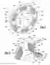 Fig. 04 - Clutched power transmitting device with filter element