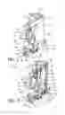 Fig. 02 - Exercising apparatus