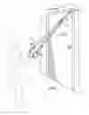 Fig. 01 - Exercise device including elastic closed loop resistance tension band