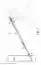 Fig. 08 - Exercise device including elastic closed loop resistance tension band