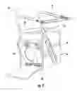 Fig. 03 - Combination exercise machine for performing pilates and barre workouts