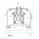 Fig. 06 - Drive apparatus for a separator arrangement