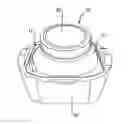 Fig. 01 - Adapter For A Centrifuge Vessel