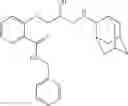 Fig. 44 - AMIDOPHENOXYPROPANOLAMINES