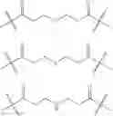 Fig. 11 - Trigger-responsive chain-shattering polymers