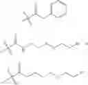 Fig. 12 - Trigger-responsive chain-shattering polymers