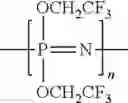 Fig. 82 - Polyphosphazenes