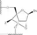 Fig. 23 - OLIGOMERIC COMPOUNDS COMPRISING BICYCLIC NUCLEOSIDES AND HAVING REDUCED TOXICITY