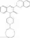 Fig. 396 - Substituted-quinoxaline-type piperidine compounds and the uses thereof
