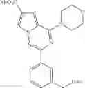 Fig. 102 - Pyrrolo[2,1-][1,2,4]triazine compound, and preparation method and application thereof